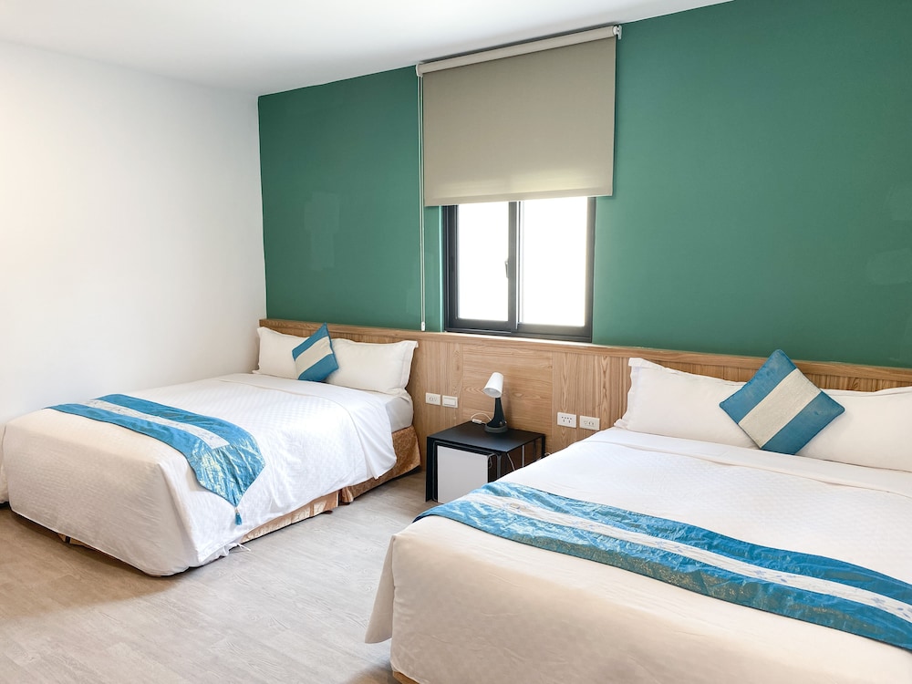 Kenting Sunhow Inn 8/43