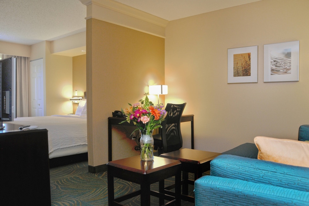 SpringHill Suites Marriott Colorado Springs South 37/59