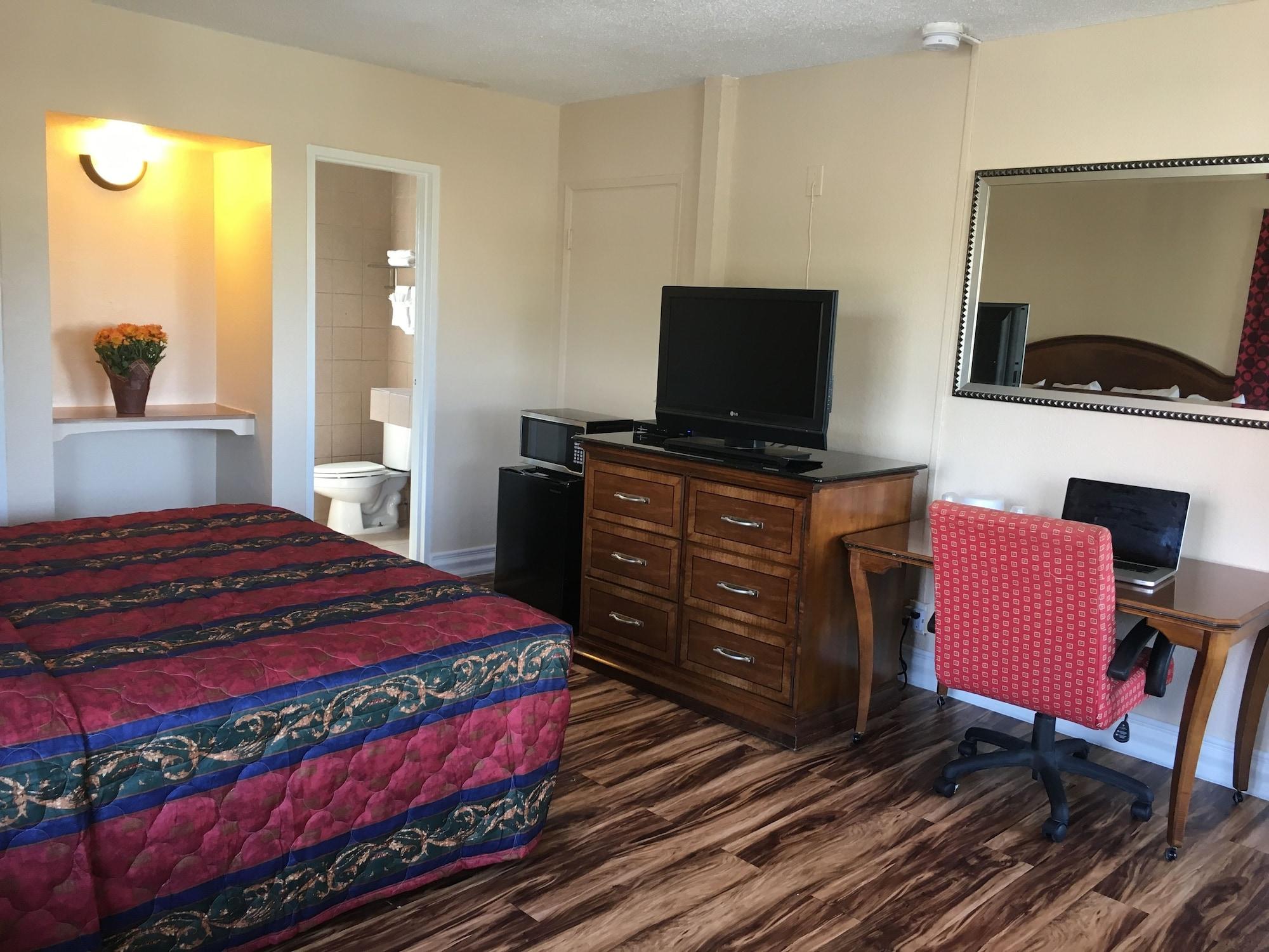 Motel6 Richmond, CA – Civic Center 20/24