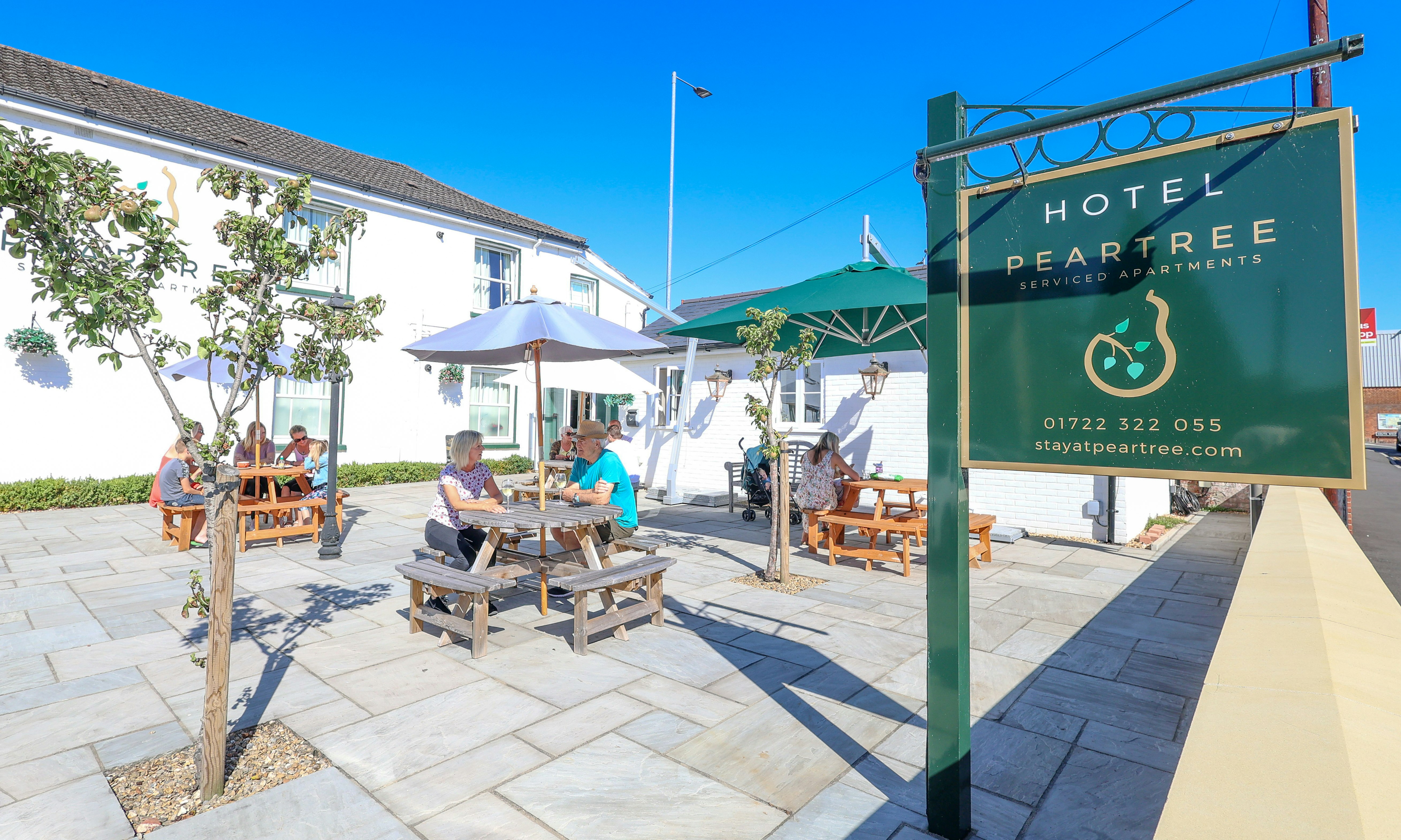 Peartree Serviced Apartments 5/7