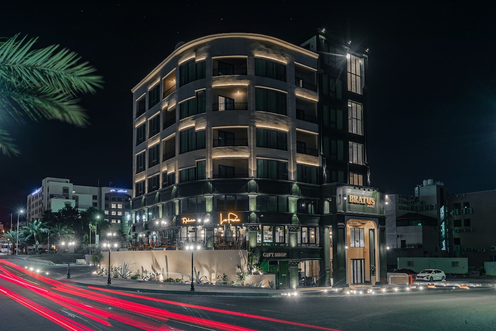 Bratus Hotel Aqaba 6/65