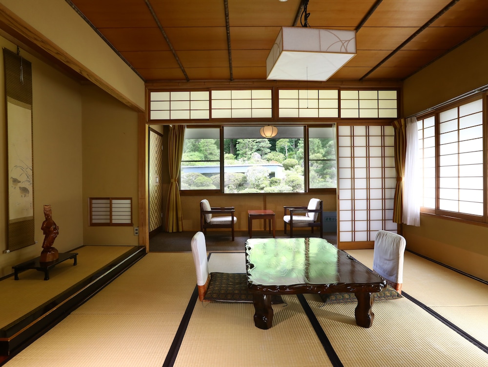 Besshoonsen Nanjyo Ryokan 7/50