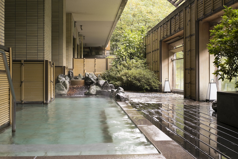 MINAKAMI HOTEL JURAKU 2/63