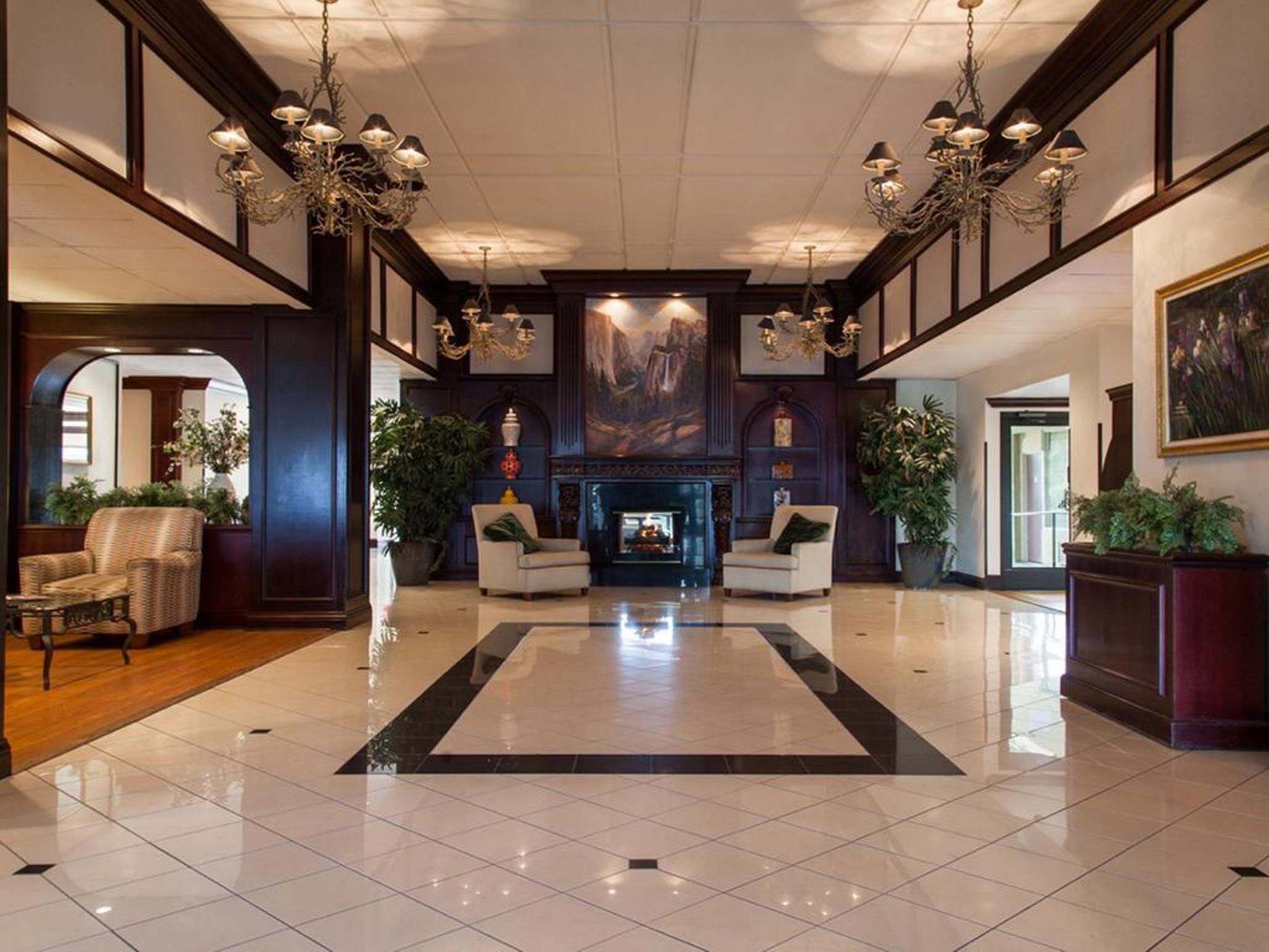 Park Pointe Hotel 8/29