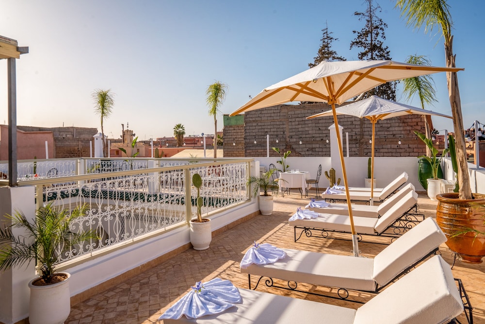 Riad Ekla Boutique Hotel & SPA 22/28