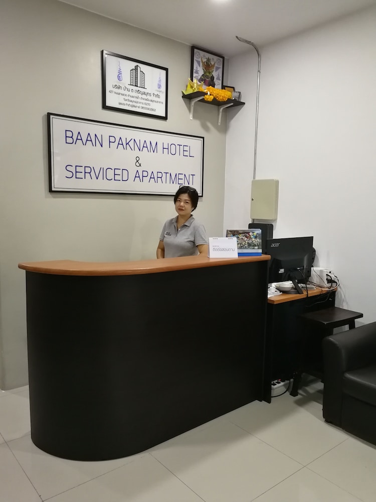 Baan Paknam Hotel 8/26