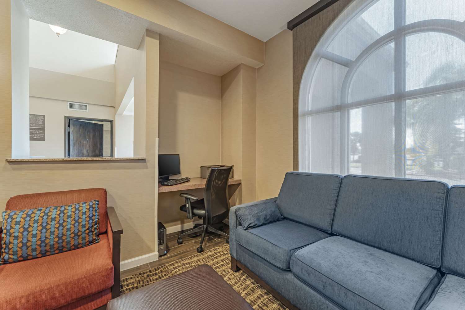 lounge