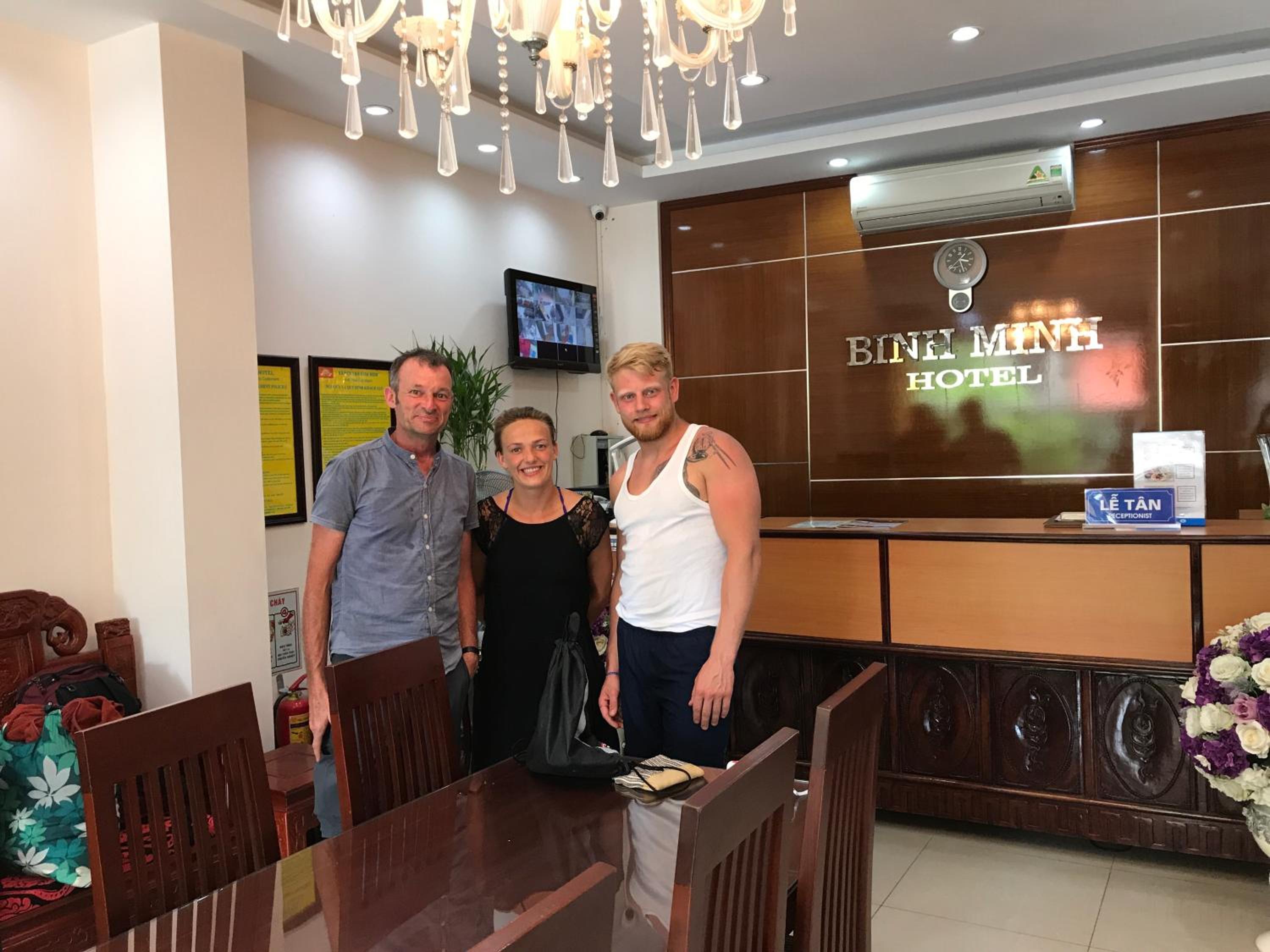 Binh Minh Hotel Ninh Binh 12/76