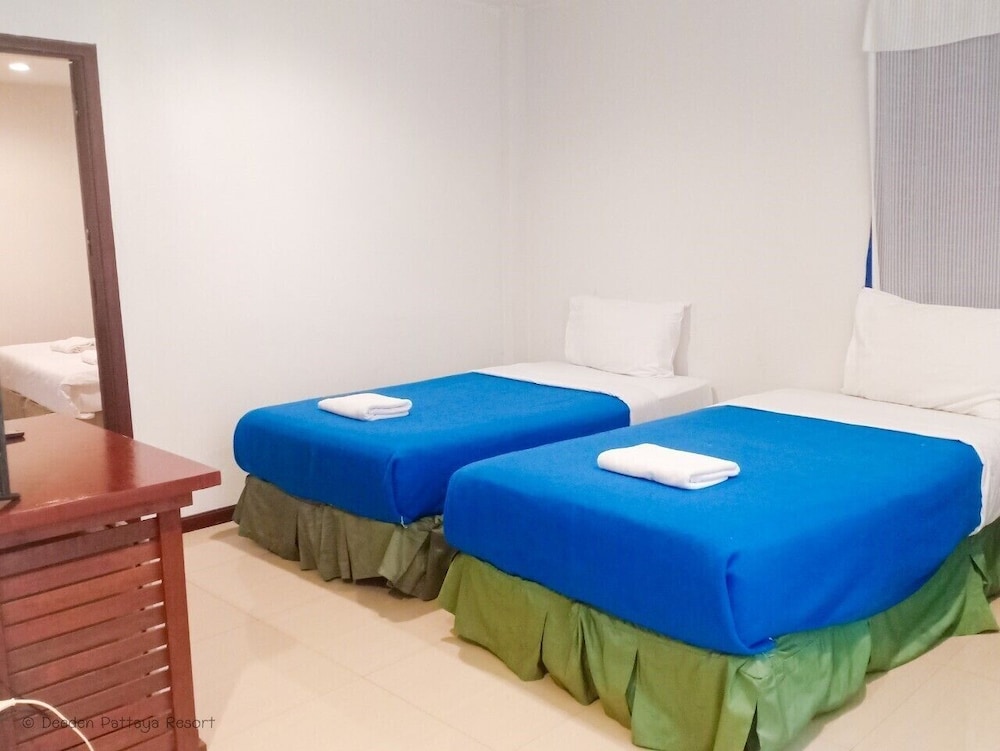 Deeden Pattaya Resort 37/65