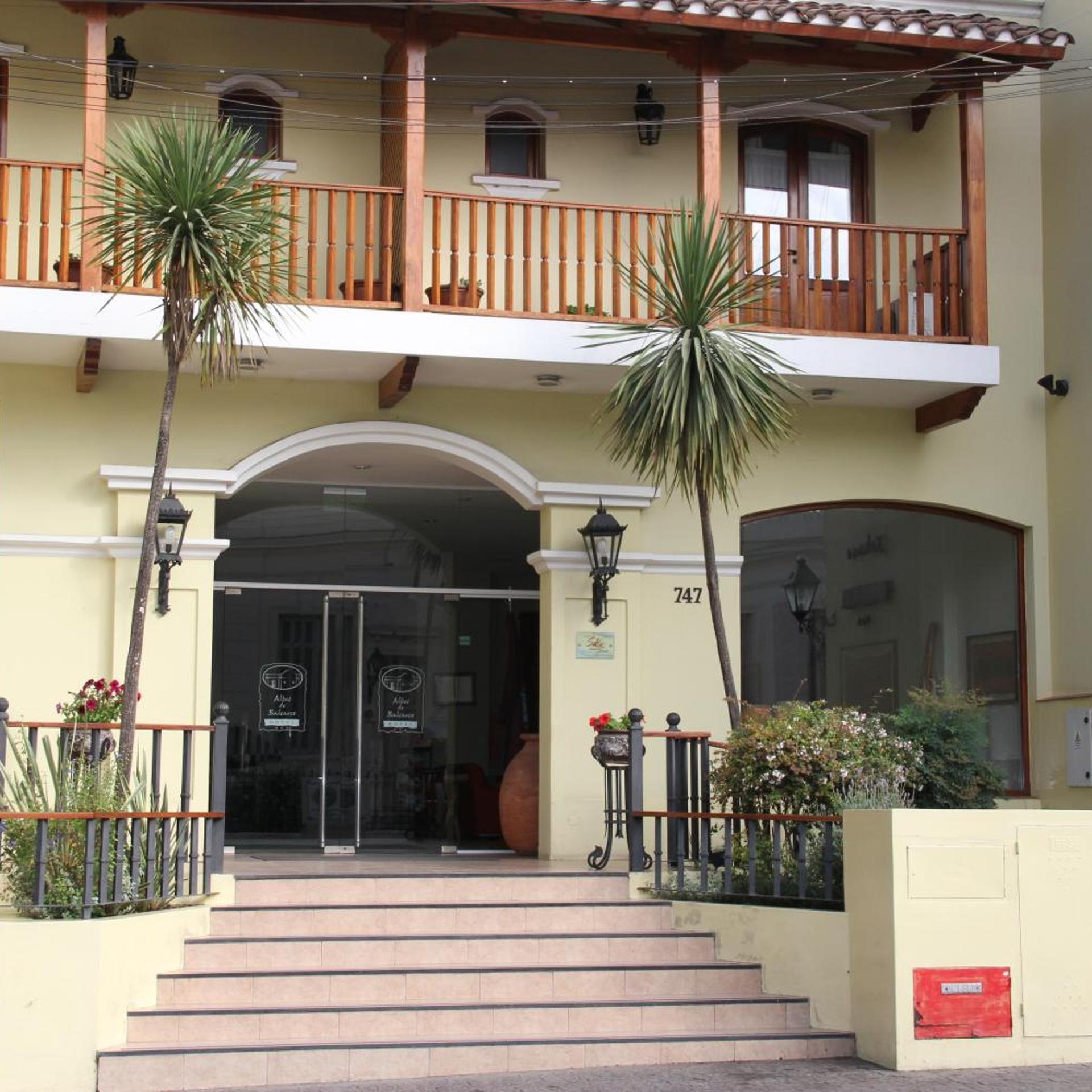 Altos de Balcarce Hotel 3/55