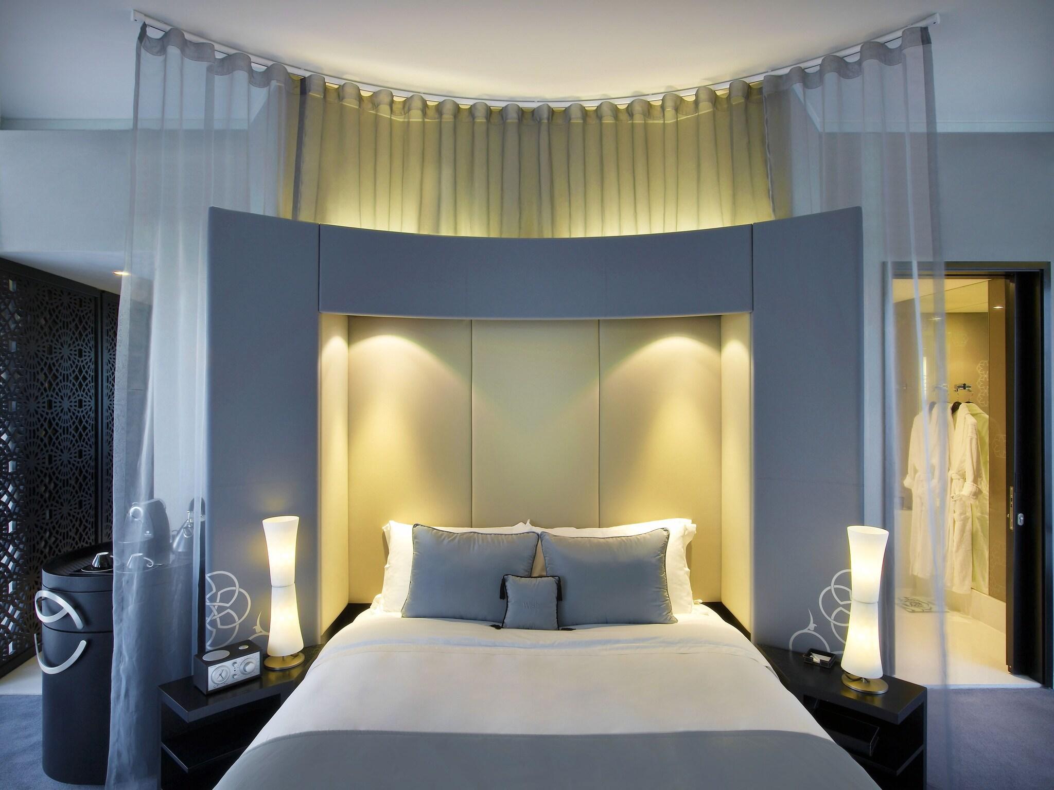 1 Bedroom, Junior Suite, King Bed
