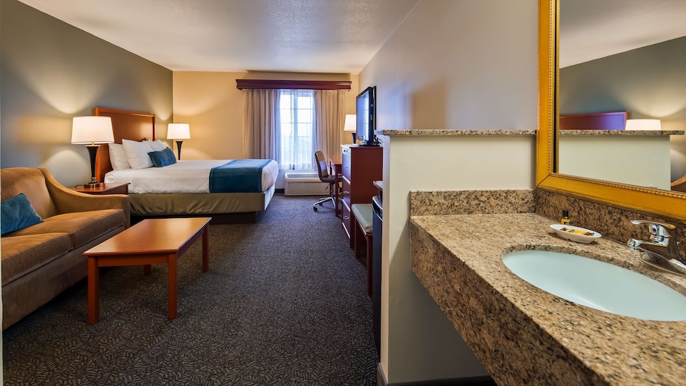 Best Western Plus Walla Walla Suites Inn 25/55