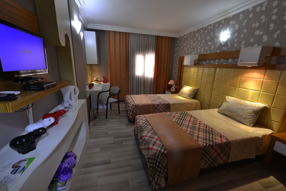 Sun City Florya Hotel 32/35