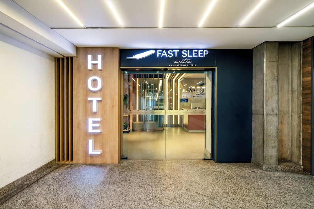 Fast Sleep Suites by Slaviero Hoteis - Aeroporto 47/60