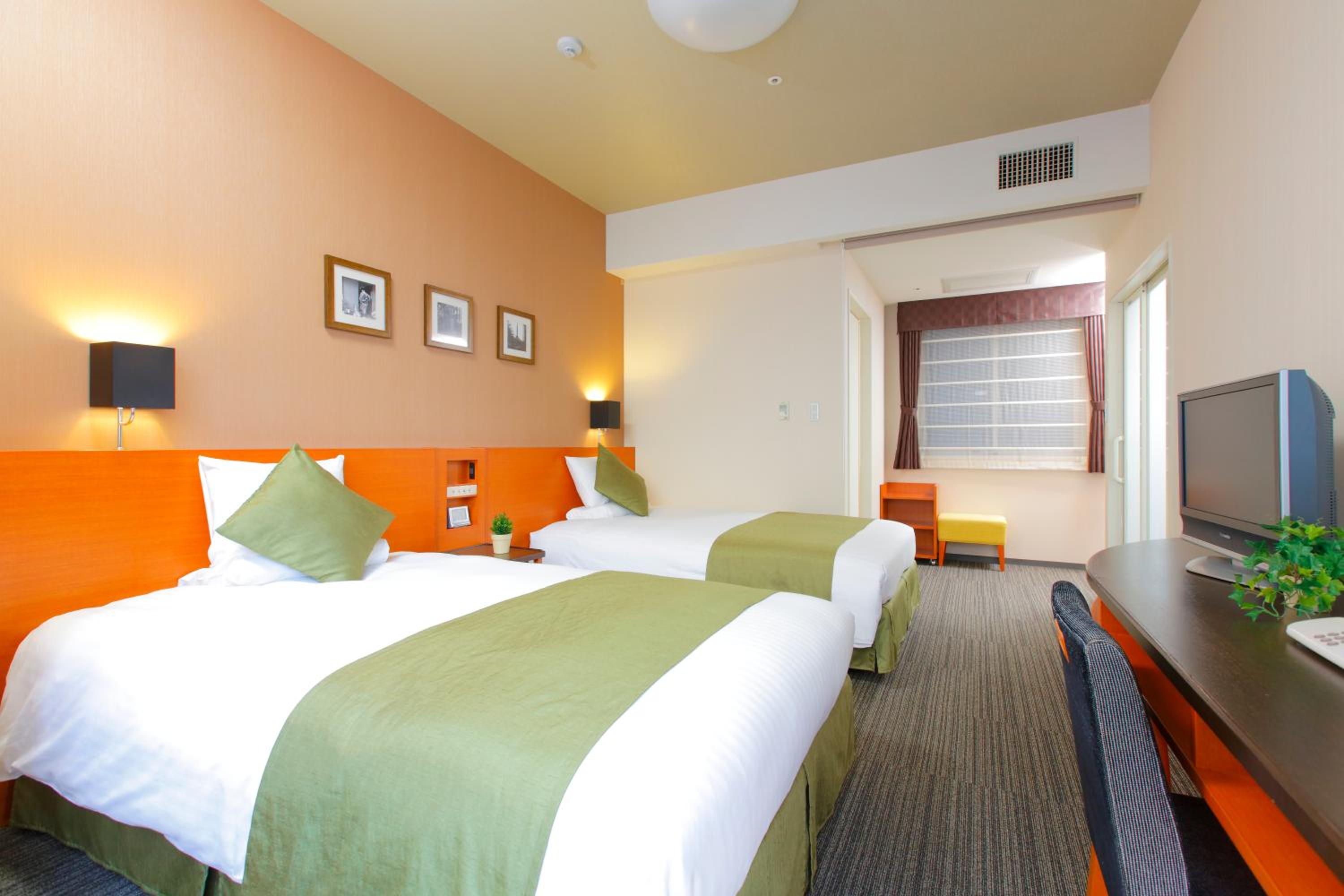 Room at Hotel Mystays Kyoto Shijo, KYOTO