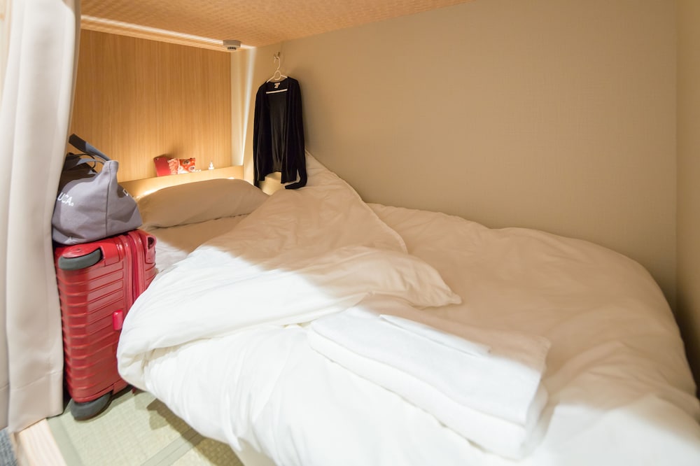 Ryokan Hostel Gion 9/40