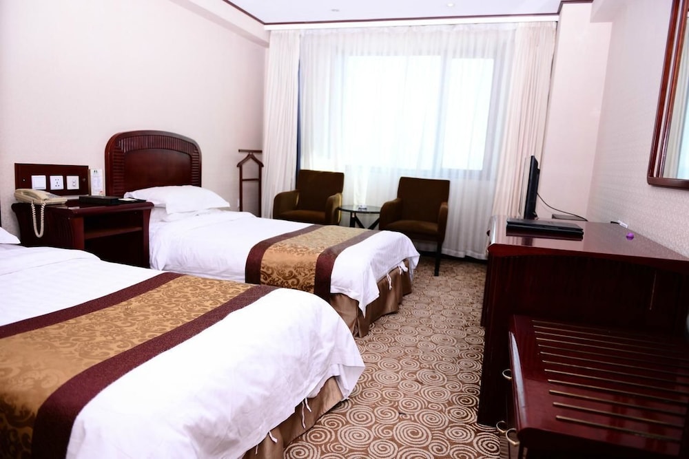 Heilongjiang Kunlun Hotel 13/27