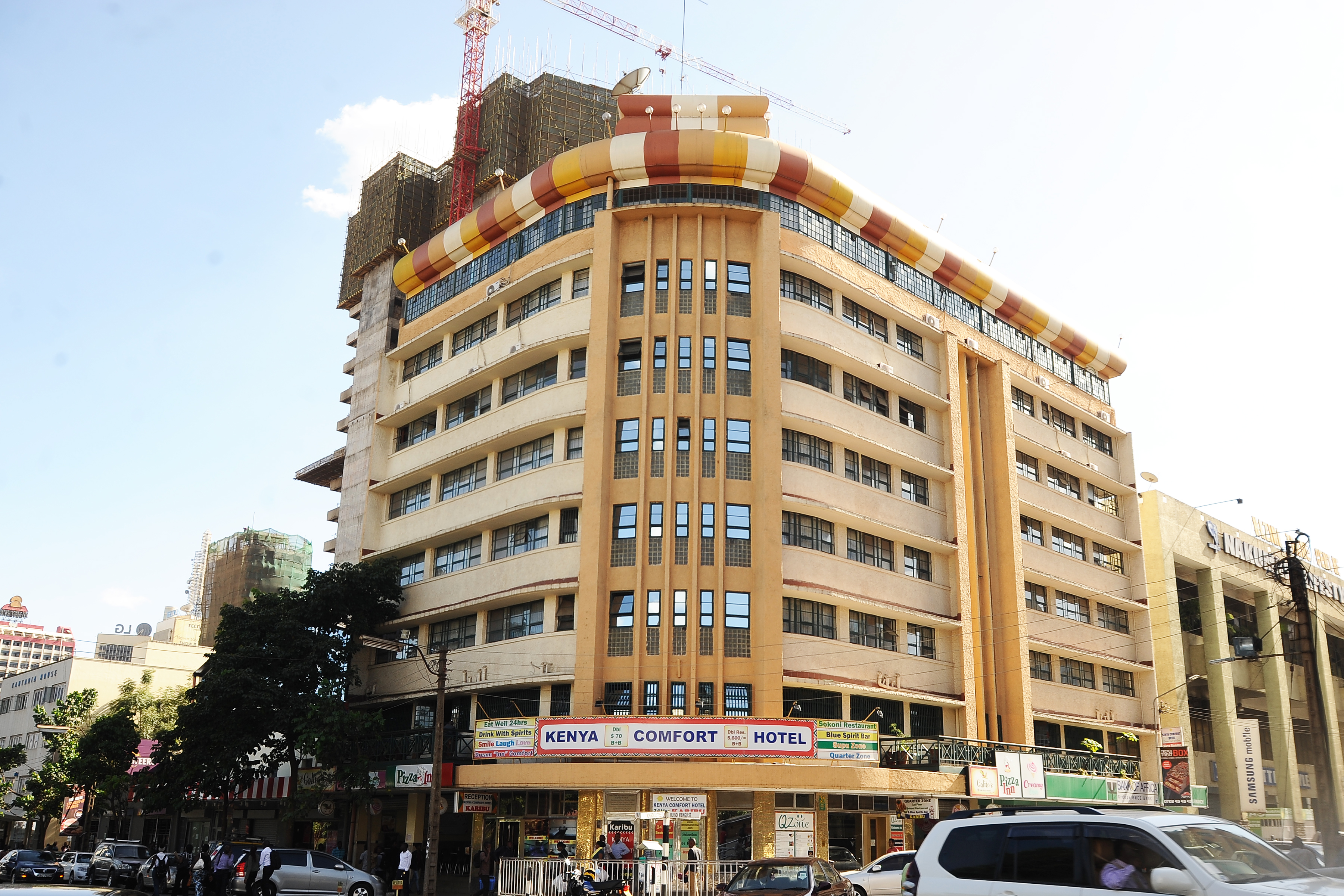 Kenya Comfort Hotel 2/69