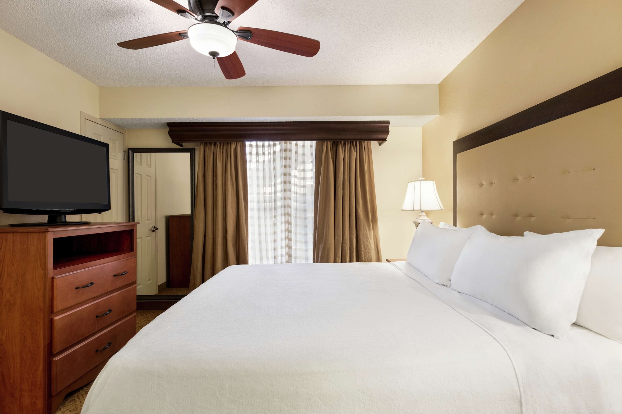 Suite, Murphy Bed