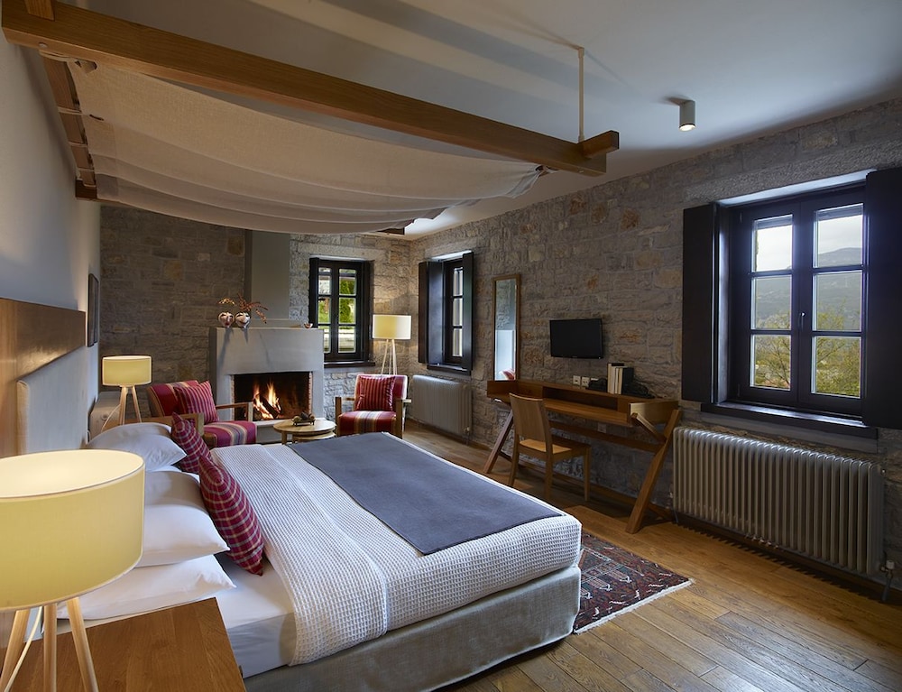 Aristi Mountain Resort Hotel And Spa 15/69