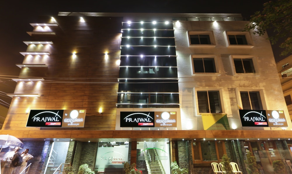 Prajwal By Mango Hotels酒店(Prajwal By Mango Hotels) 图片1