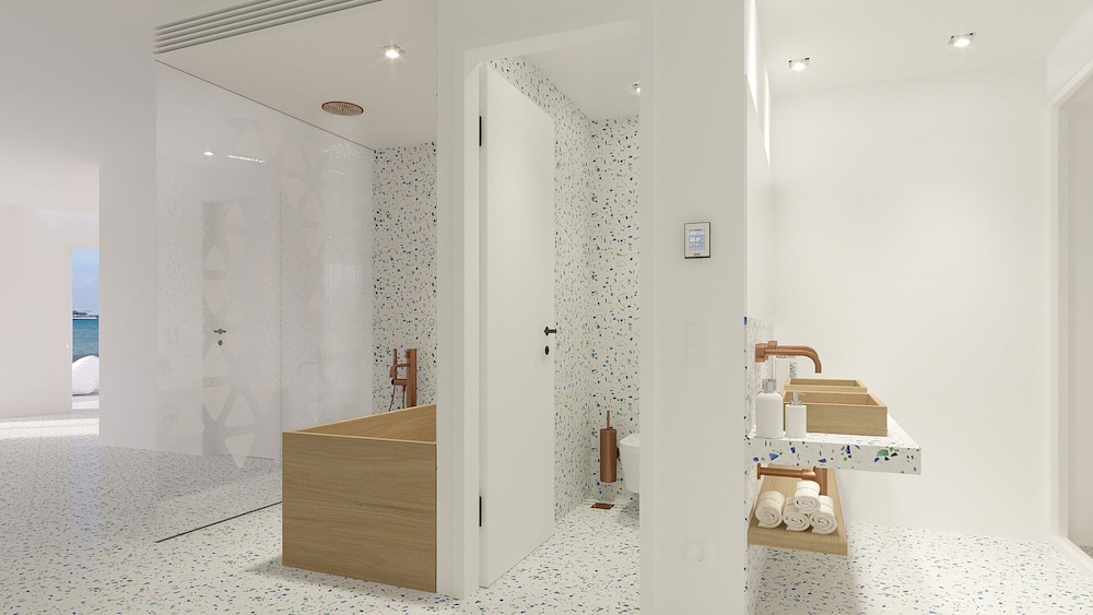 Mykonos Dove Beachfront Hotel 15/73
