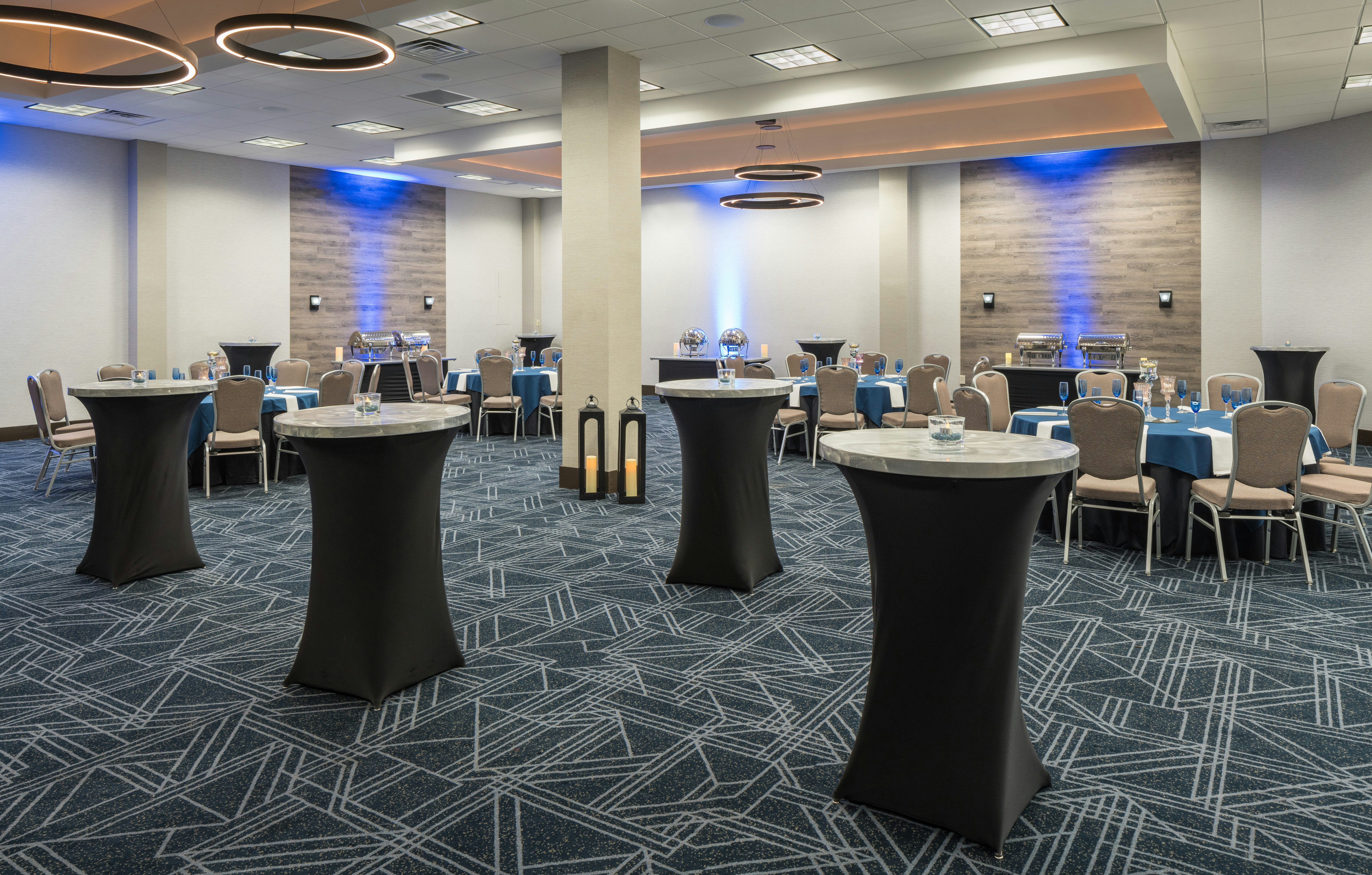 Hilton Durham near Duke University 54/60