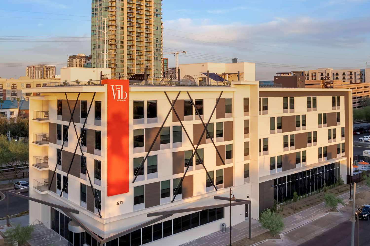 Vib Hotel by Best Western Phoenix-Tempe 2/42