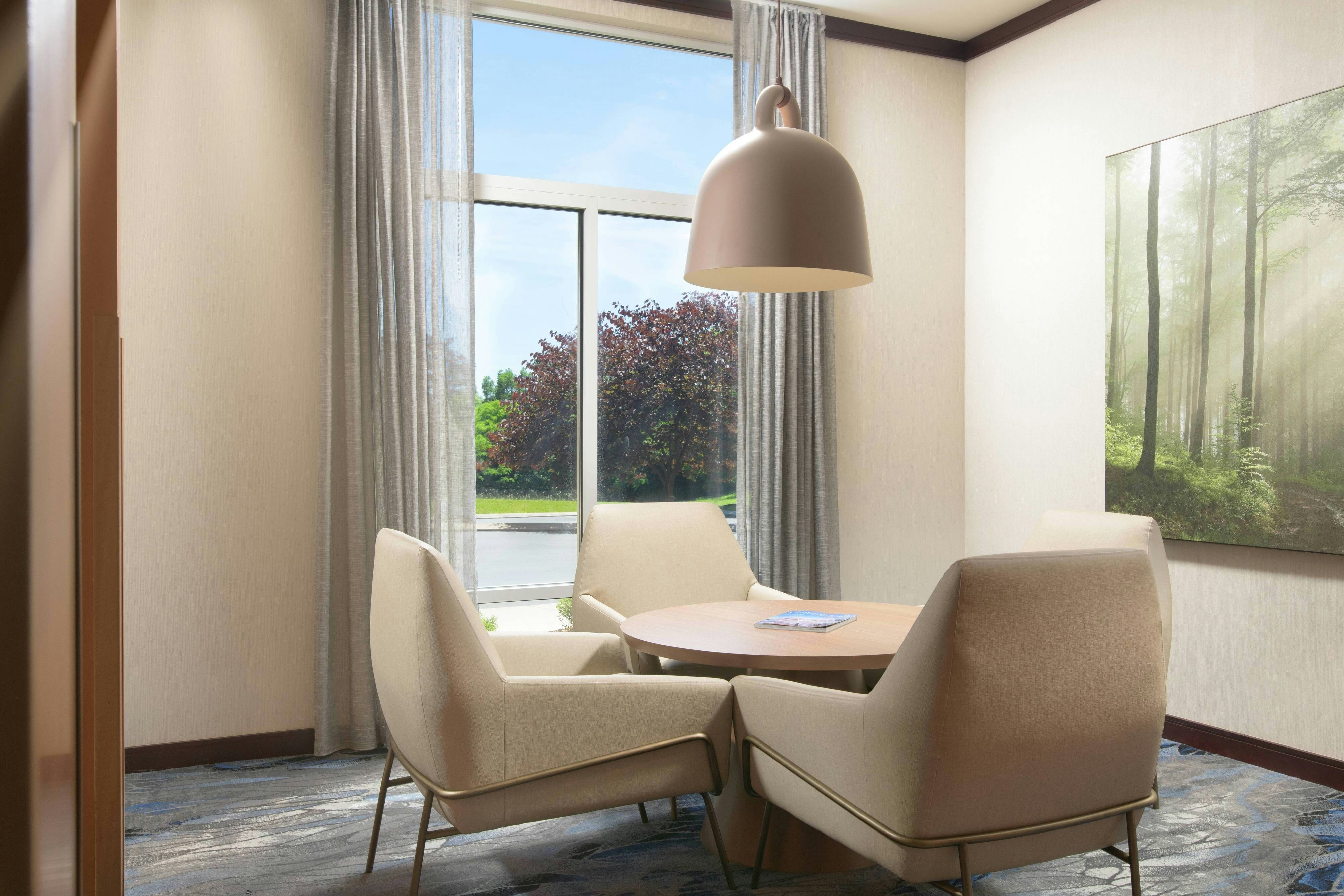Fairfield Inn Suites Chattanooga I 24 Lookout Mountain 3/17