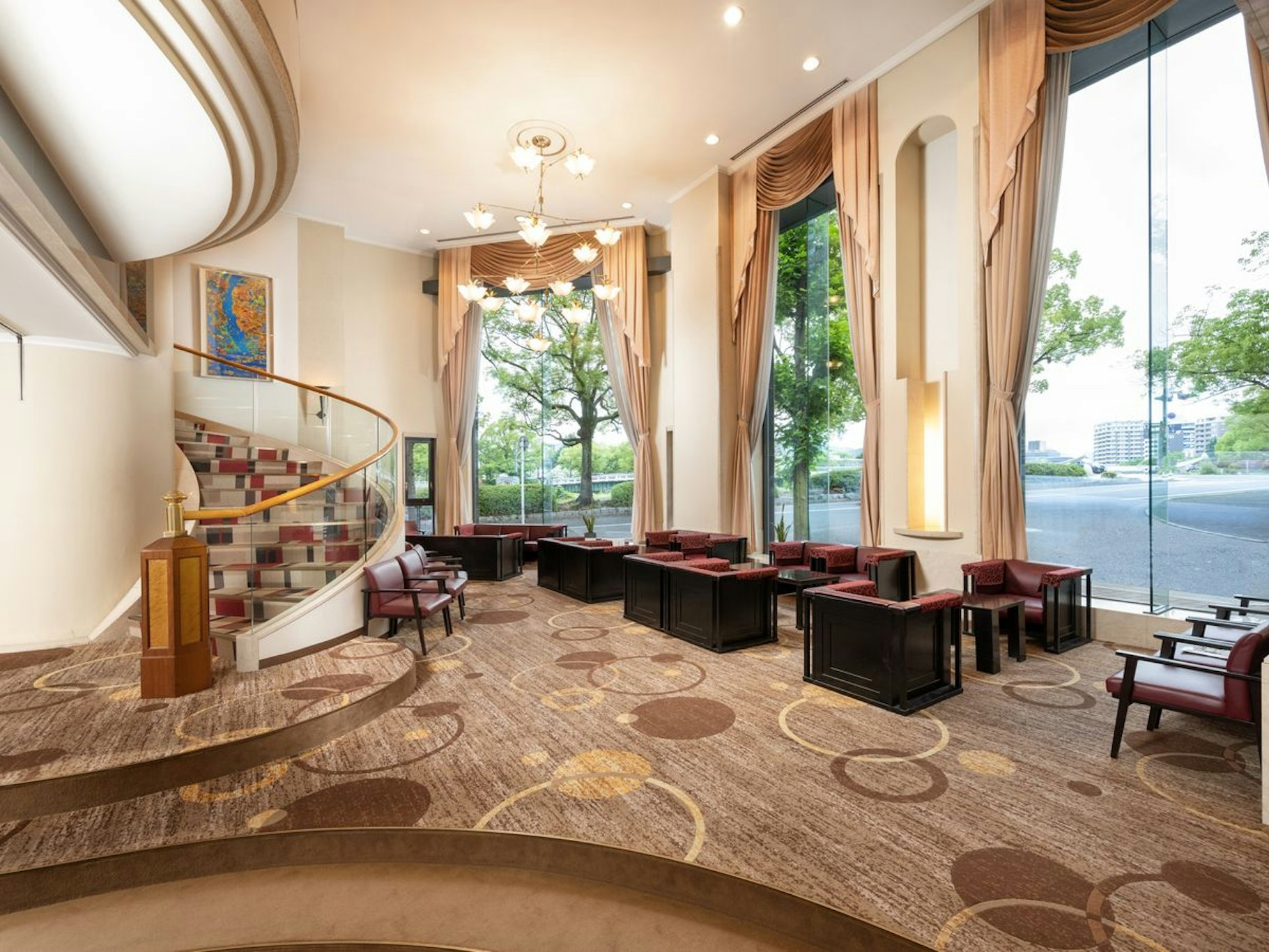 HOTEL MYSTAYS Hiroshima Peace Park 9/12
