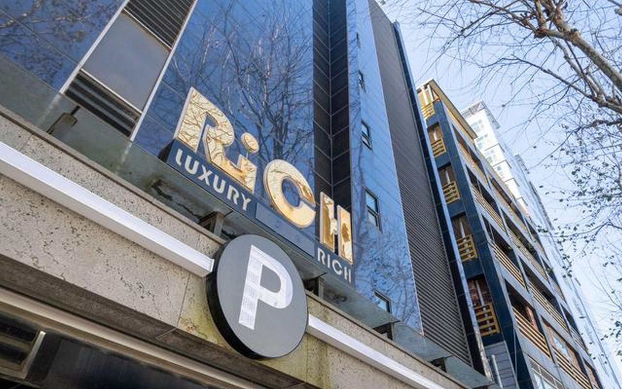 Richi Hotel 10/78