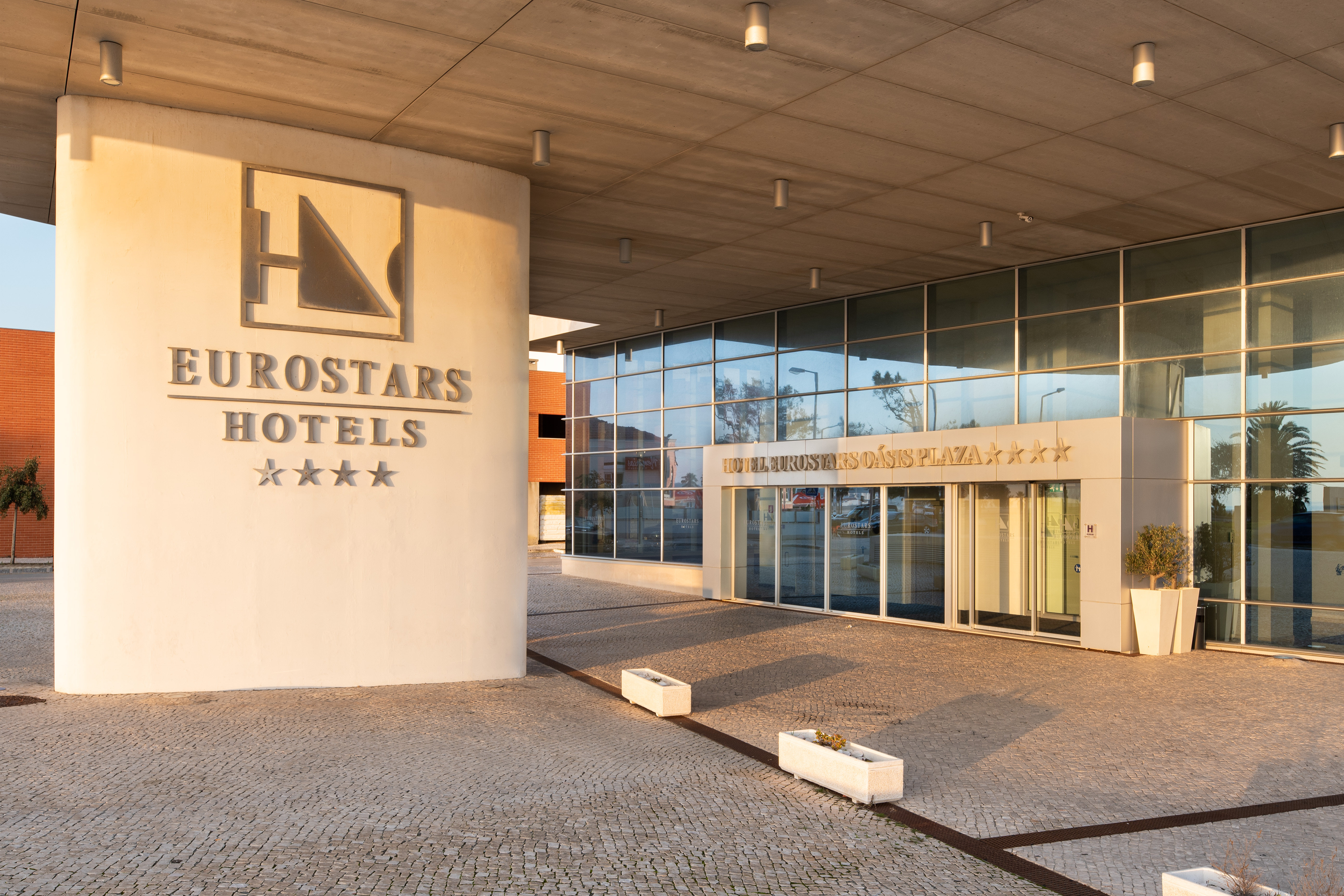 Eurostars Oasis Plaza 45/50