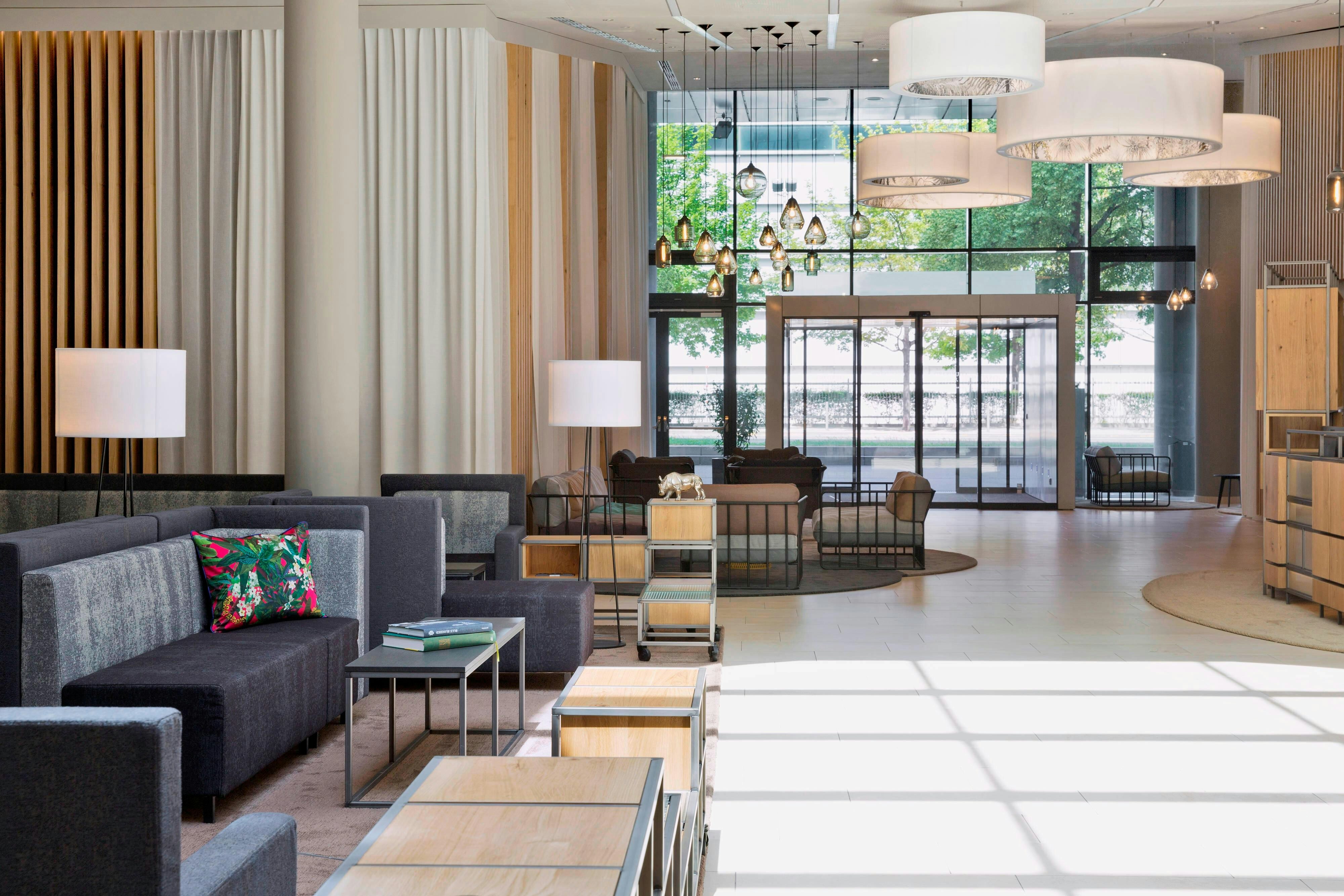 Courtyard by Marriott Vienna Prater/Messe 13/48