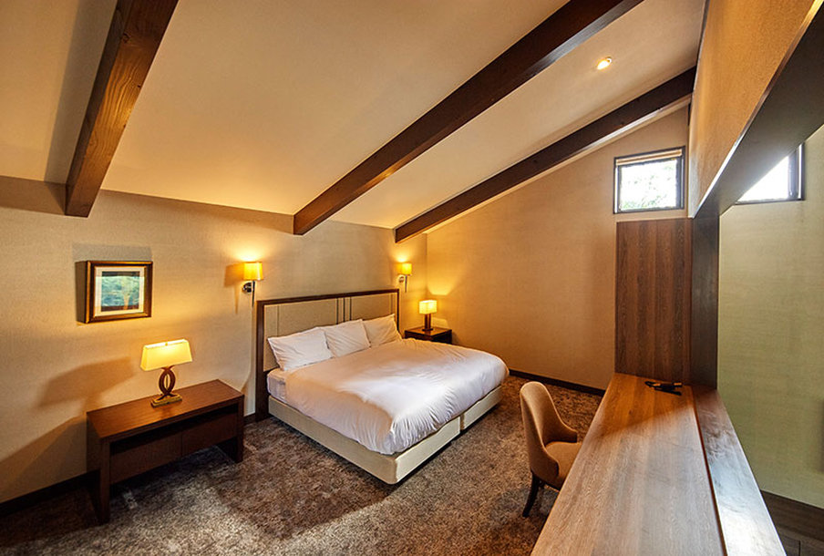 Suite, Villa, Double Bed