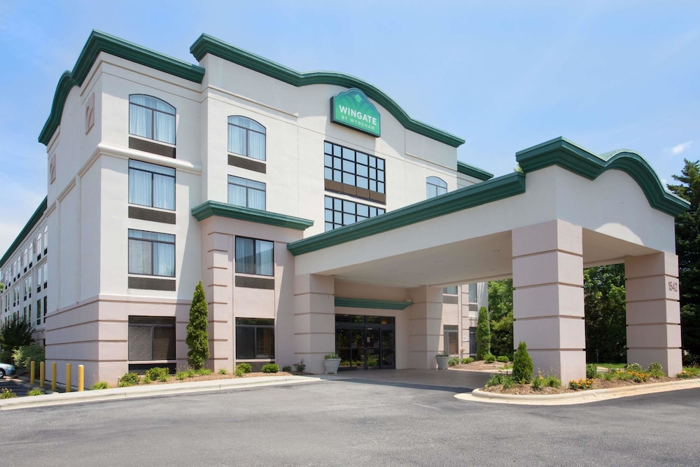 Wingate by Wyndham Raleigh South / Garner 1/31
