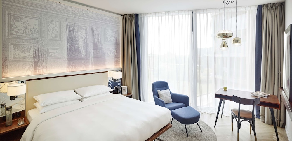 Andaz Vienna Am Belvedere -A Concept By Hyatt 11/50