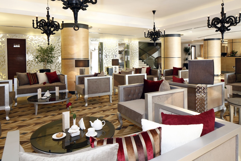 جراند بلازا الرياض(Grand Plaza Hotel - Takhasosi) 32/50