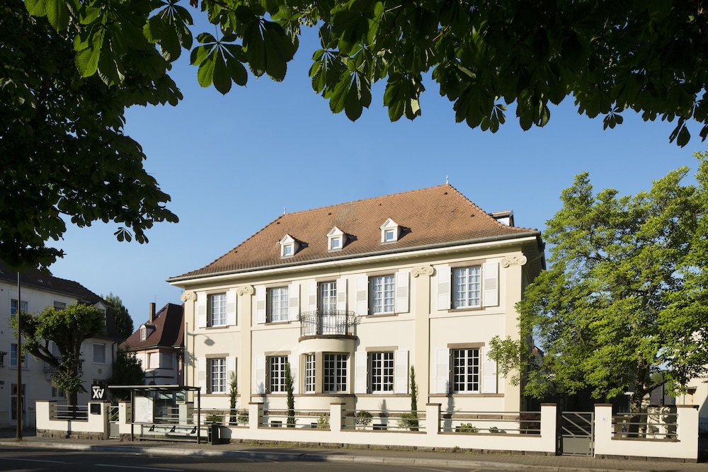 HOTEL DES XV 4/68