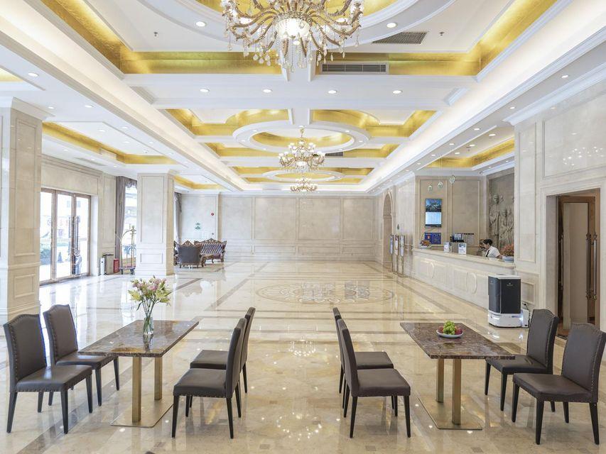 Vienna International Hotel (Dongguan Dongcheng Xiaqiao Metro Station) 9/13