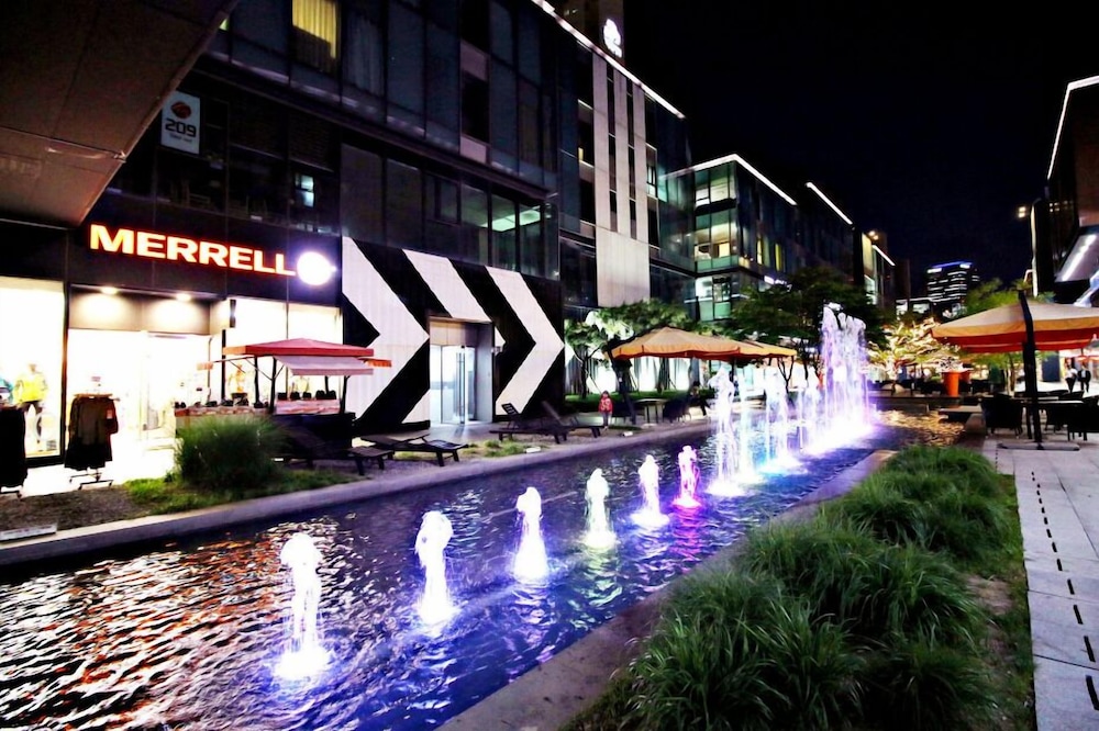 The Rest Aank Hotel Incheon Guwol 45/48