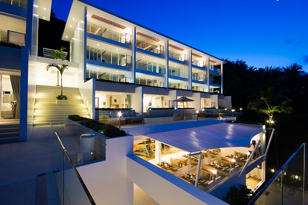 Code Samui Hotel in KOH SAMUI