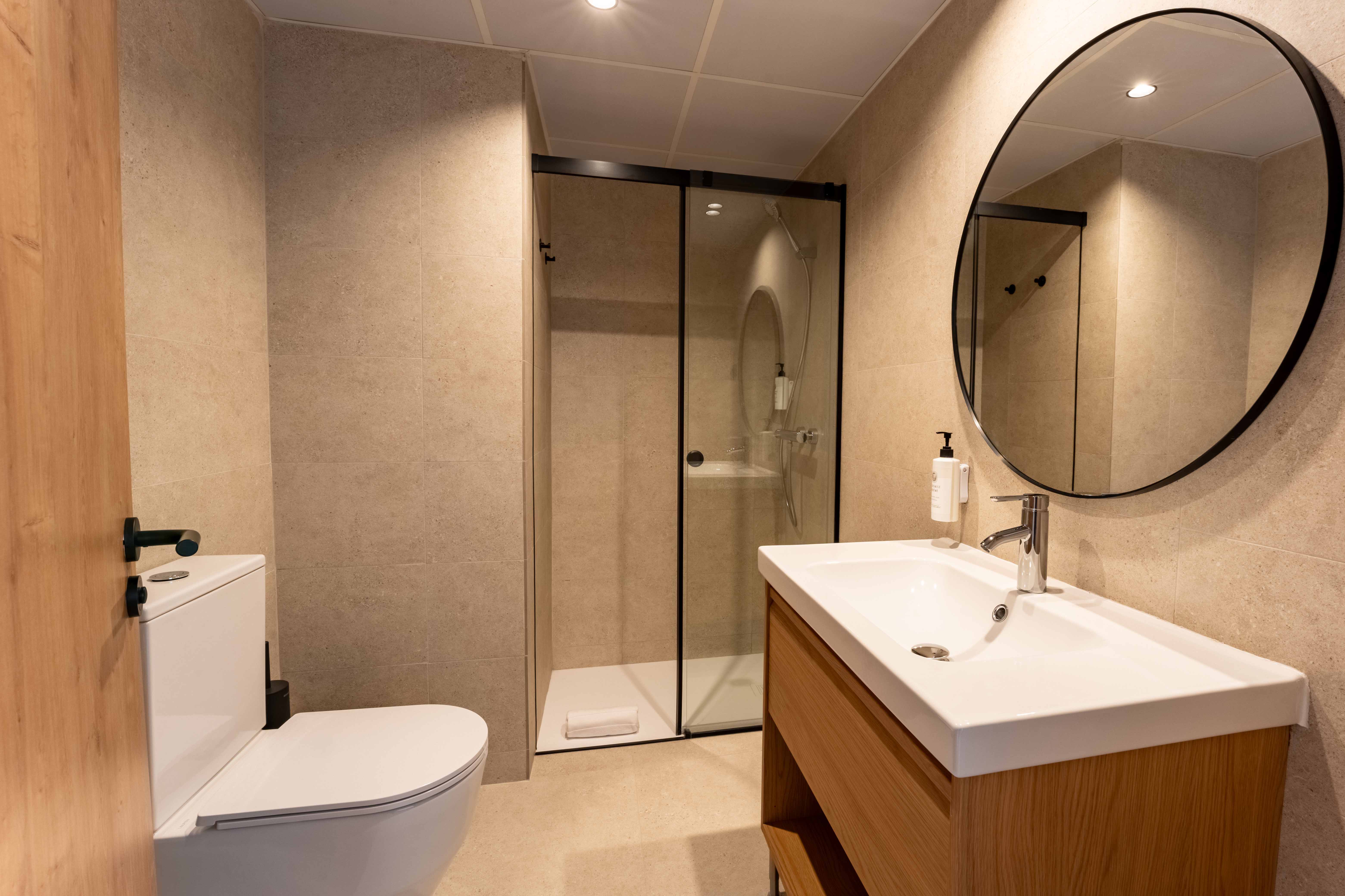 غرفة عائلية، easyHotel Madrid Alcala 9/10
