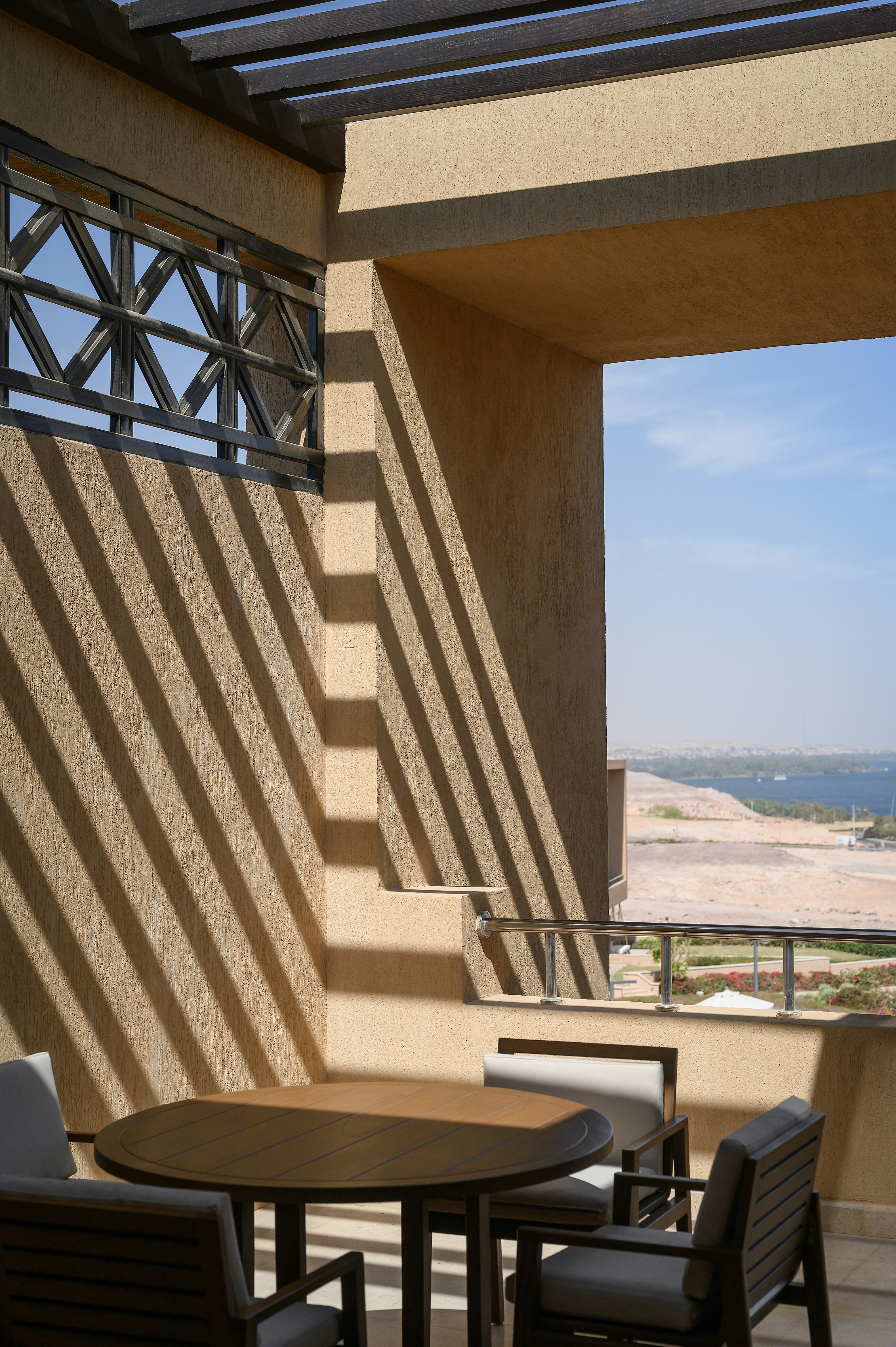 The Zen Wellness Resort in ASWAN