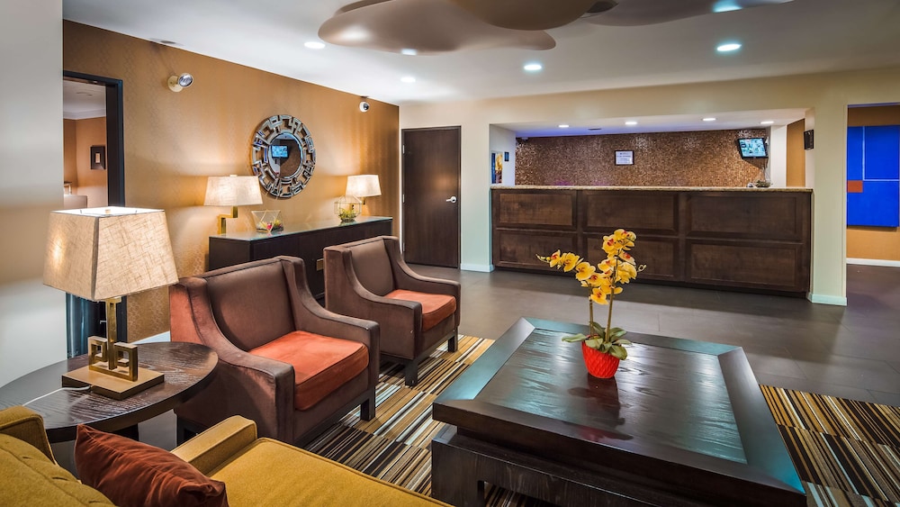 Best Western Plus Rancho Cordova Inn 40/63