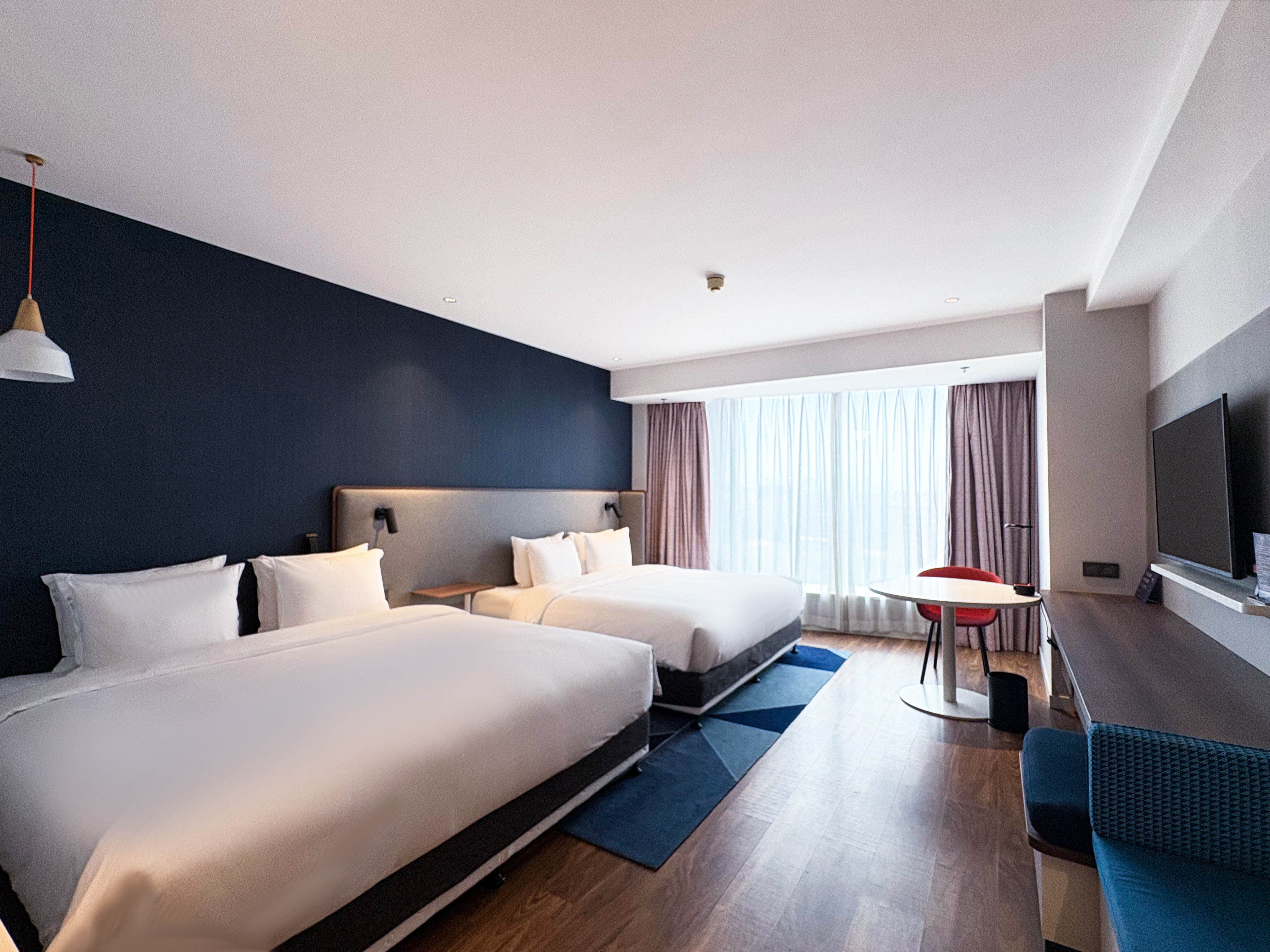 Holiday Inn Express Xi'an Intl Trade&Logistic Park 17/50