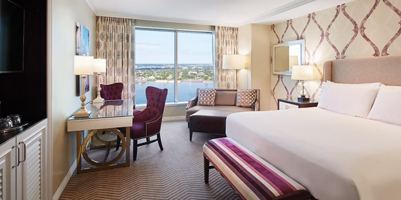 Room, King Bed