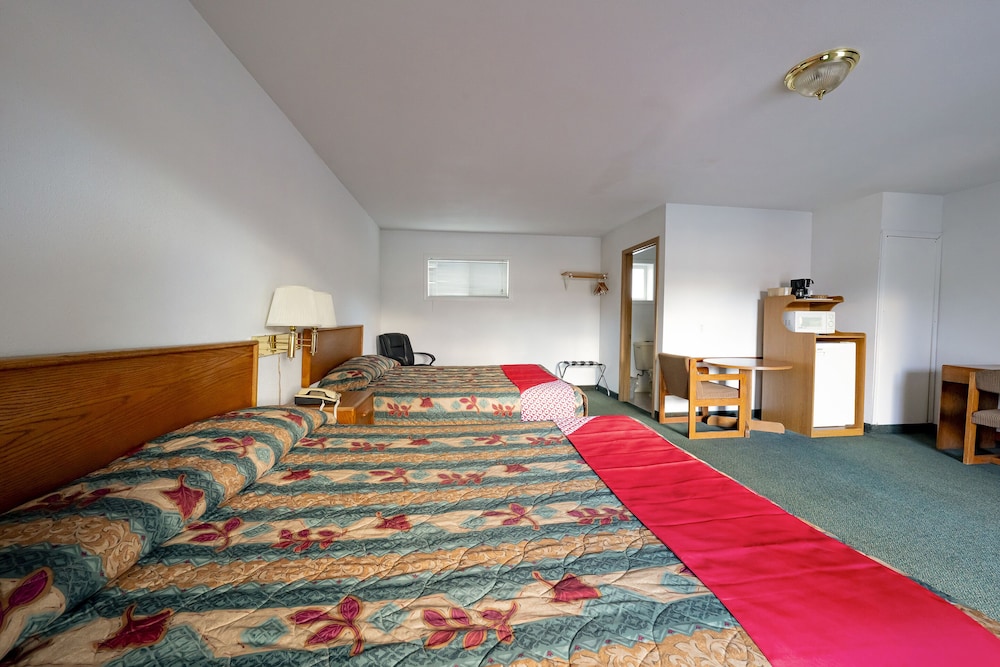 Budget 8 Motel John Day 20/50