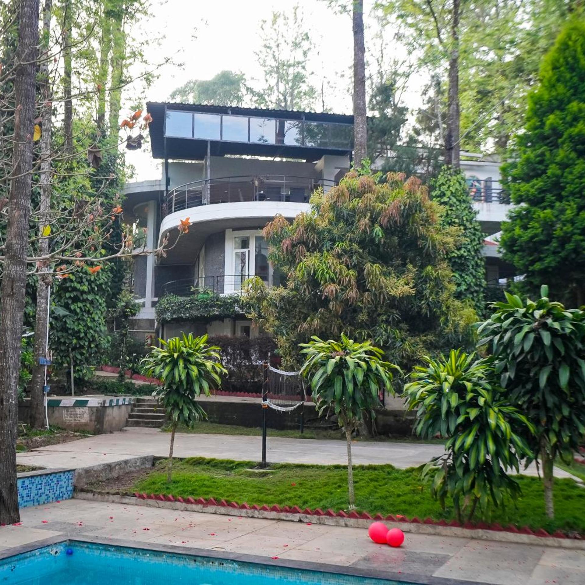 WOW Bison Woods Resort Yercaud 3/57