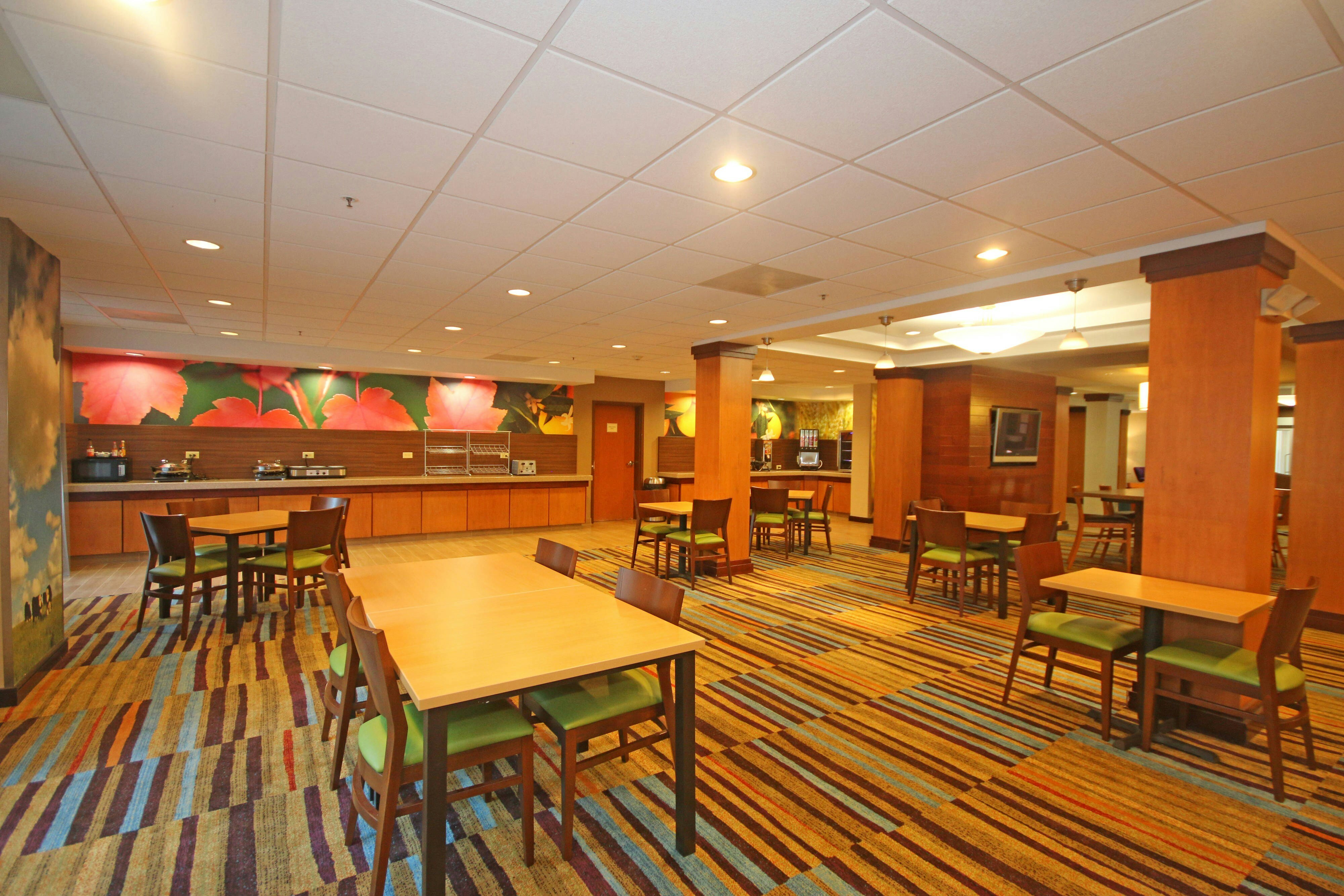 Fairfield Inn And Suites Aiken 26/37