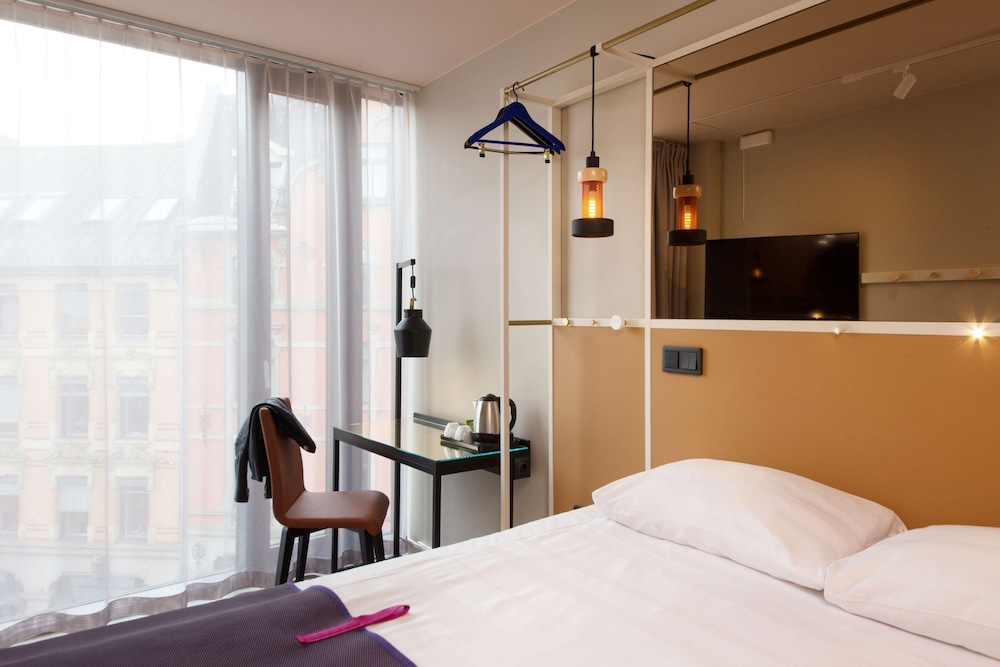 Scandic Go, Grensen 20 15/50